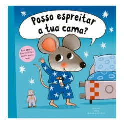 Posso Espreitar A Tua Cama? de Guido Van Genechten