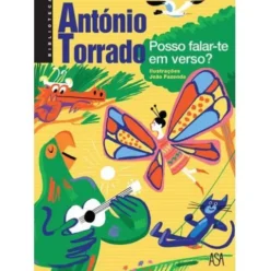 Posso Falar-te em Verso? de António Torrado