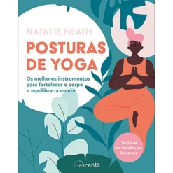 Posturas de Yoga de Natalie Heath