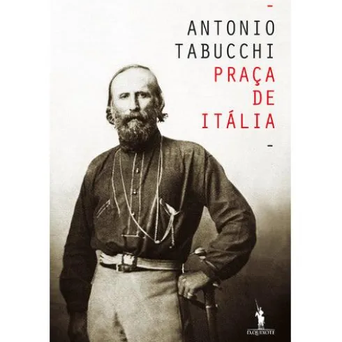 Praça de Itália de Antonio Tabucchi