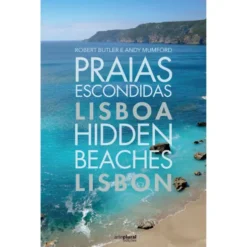 Praias Escondidas - Lisboa de Robert Butler e Andy Mumford