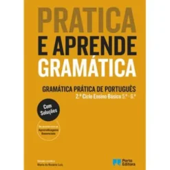 Pratica e Aprende Gramática - 2º Ciclo