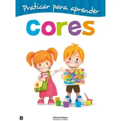Praticar Para Aprender - as Cores de Patrícia Pinheiro