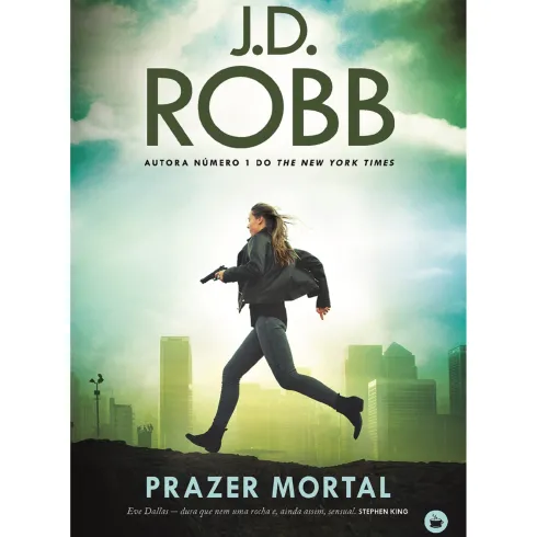 Prazer Mortal de J.D. Robb