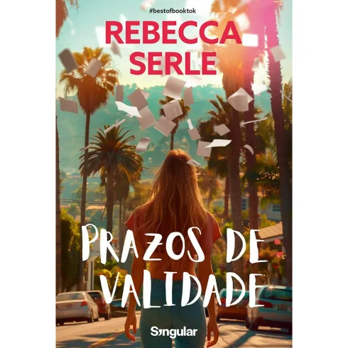 Prazos de Validade de Rebecca Serle