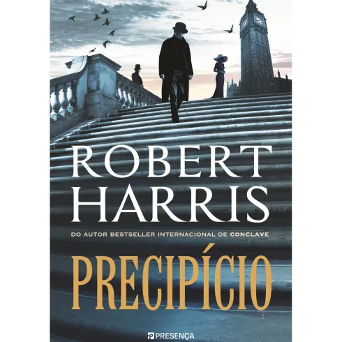 Precipício de Robert Harris
