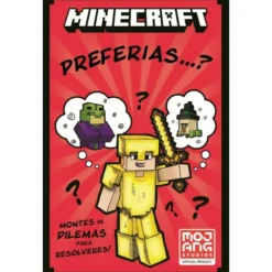 Preferias...? de Livro
