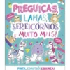 Preguiças, Lamas, Sereicórnios e Muito Mais!