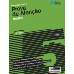 Preparação para a Prova de Aferição - Inglês - 5.º Ano