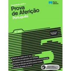 Preparação para a Prova de Aferição - Português 5º Ano