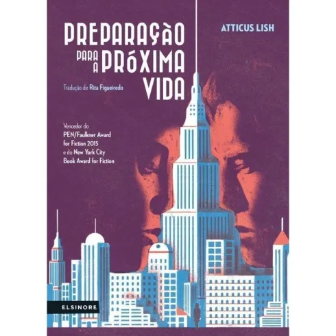 Preparação para a Próxima Vida de Atticus Lish