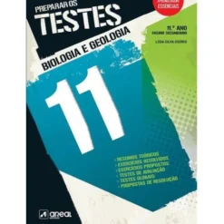 Preparar os Testes - Biologia e Geologia 11 - 11.º Ano