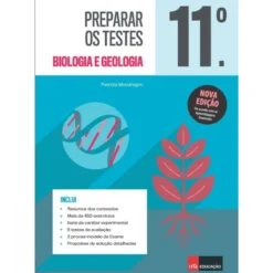 Preparar os Testes Biologia & Geologia 11