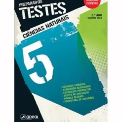 Preparar os Testes - Ciências Naturais - 5.º Ano