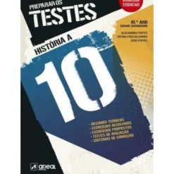 Preparar os Testes - História 10 A - 10.º Ano