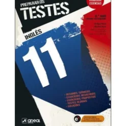 Preparar os Testes - Inglês 11 - 11.º Ano