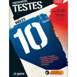 Preparar os Testes - Inglês 10 - 10.º Ano