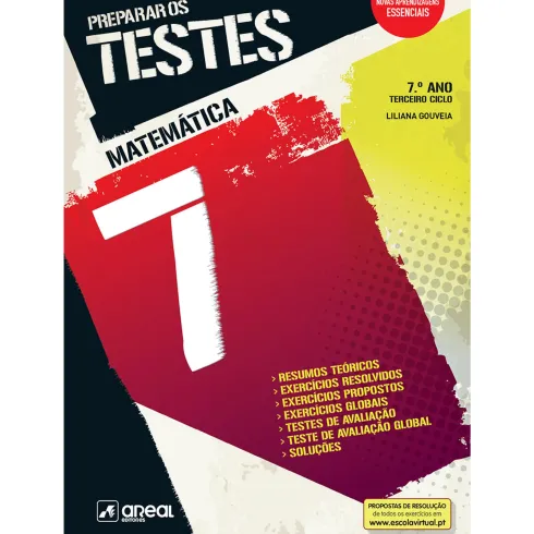 Preparar os Testes - Matemática - 7.º Ano -