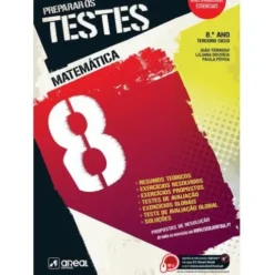 Preparar os Testes - Matemática 8 - 8.º Ano