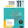 Preparar os Testes Matemática 11.º ano de Roberto Oliveira