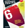 Preparar os Testes - Matemática 6 - 6.º Ano de António Sousa, Sónia Monteiro e Teresa Pinto