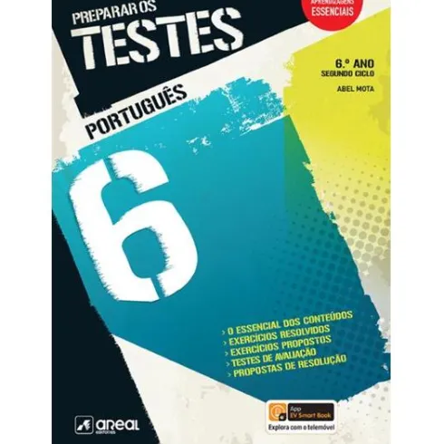 Preparar os Testes - Português - 6.º Ano