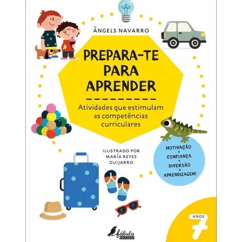 Prepara-te para Aprender: 7 Anos de Prepara-Te Para Apr