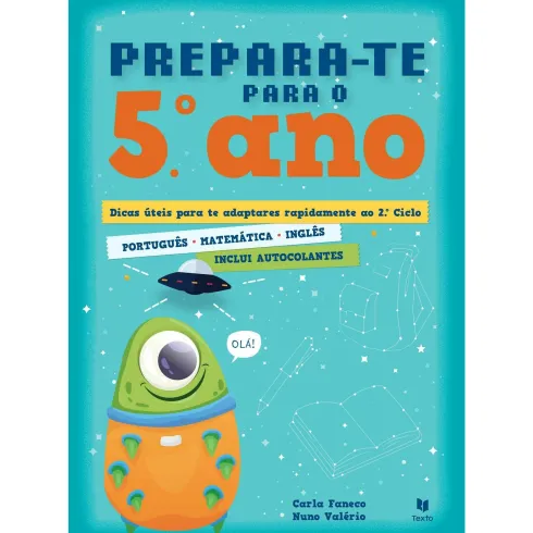 Prepara-Te para o 5.º Ano