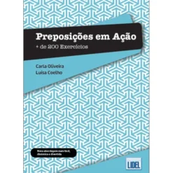 Preposições em Ação - Mais de 200 Exercícios