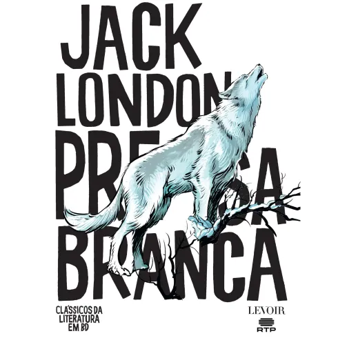 Presa Branca de Jack London/ Caterina Mognato