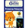 Pressiona o Botão Mágico: Primeiras Palavras de Livro