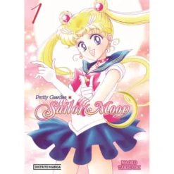 Pretty Guardian Sailor Moon - Livro 1 de Takeuchi, Naoko