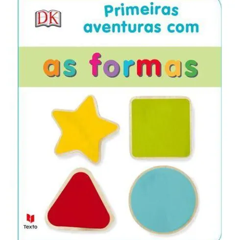 Primeiras Aventuras com as Formas