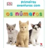 Primeiras Aventuras com os Números de Dorling Kindersley