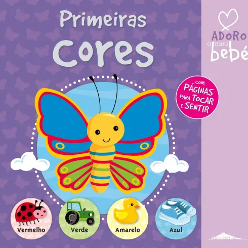 Primeiras Cores