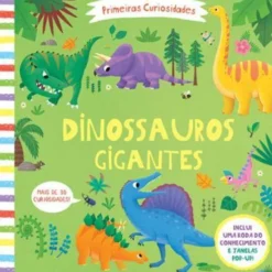 Primeiras Curiosidades - Dinossauros Gigantes
