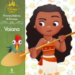 Primeiras Histórias de Princesas - Vaiana de Disney