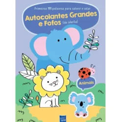 Primeiras 111 Palavras - Animais