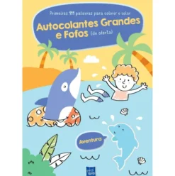 Primeiras 111 Palavras - Aventura