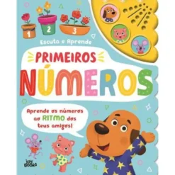 Primeiros Números de Vários Autores - Escuta e Aprende