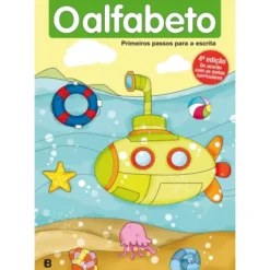 Primeiros Passos para a Escrita - O Alfabeto
