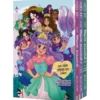 Princesa Desastrada-Box Vol 1, 2, 3 + Póster de Maidy Lacerda