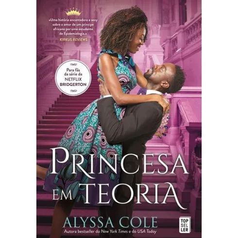 Princesa em Teoria de Alyssa Cole