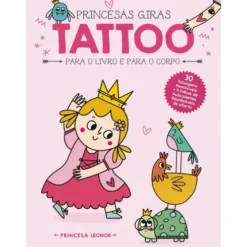 Princesa Leonor - Tattoo