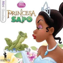 Princesa Sapo Mini Contos
