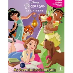Princesas - As Origens