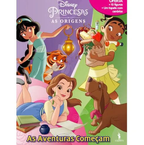 Princesas - As Origens