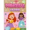 Princesas Colorir de Vários Autores
