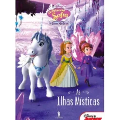 Princesa Sofia Nº 13 - Ilhas Místicas