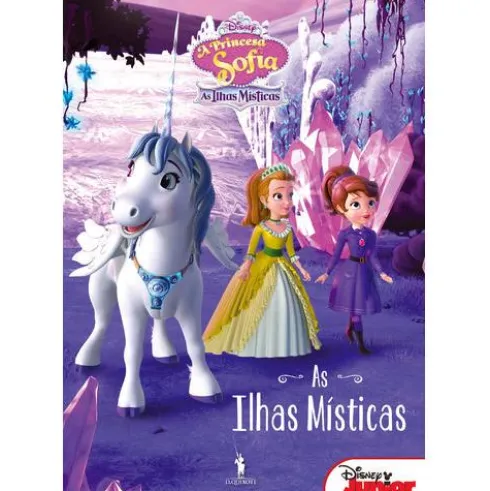 Princesa Sofia Nº 13 - Ilhas Místicas
